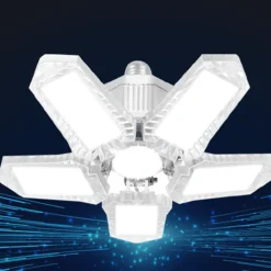 WATTSON | Foldable Transparent LED COB Light | 100W
