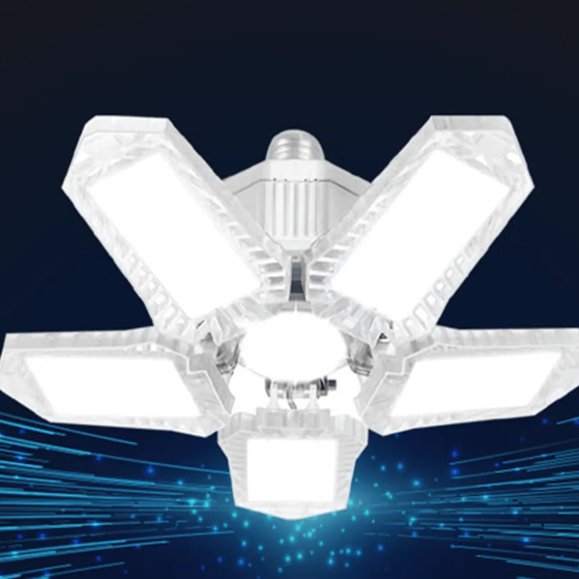 WATTSON | Foldable Transparent LED COB Light | 100W