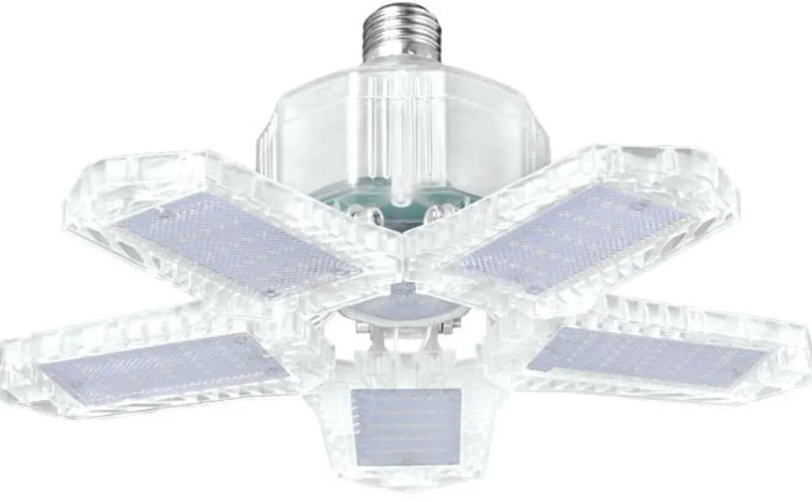 WATTSON | Foldable Transparent LED COB Light | 100W
