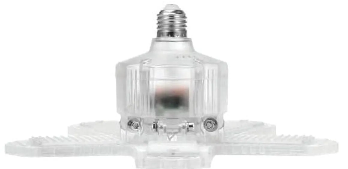 WATTSON | Foldable Transparent LED COB Light | 100W