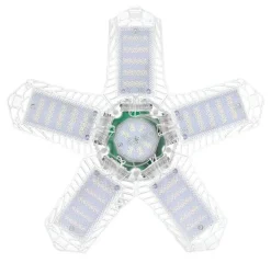 WATTSON | Foldable Transparent LED COB Light | 100W