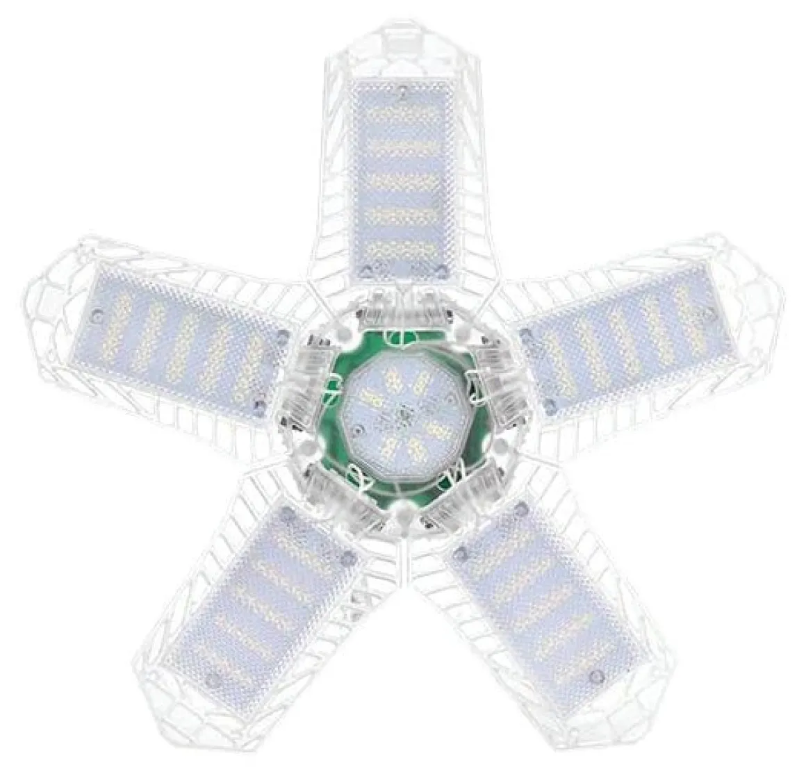 WATTSON | Foldable Transparent LED COB Light | 100W