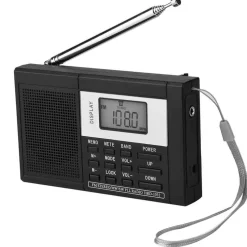 WATTSON - Full band digital display AM/FM