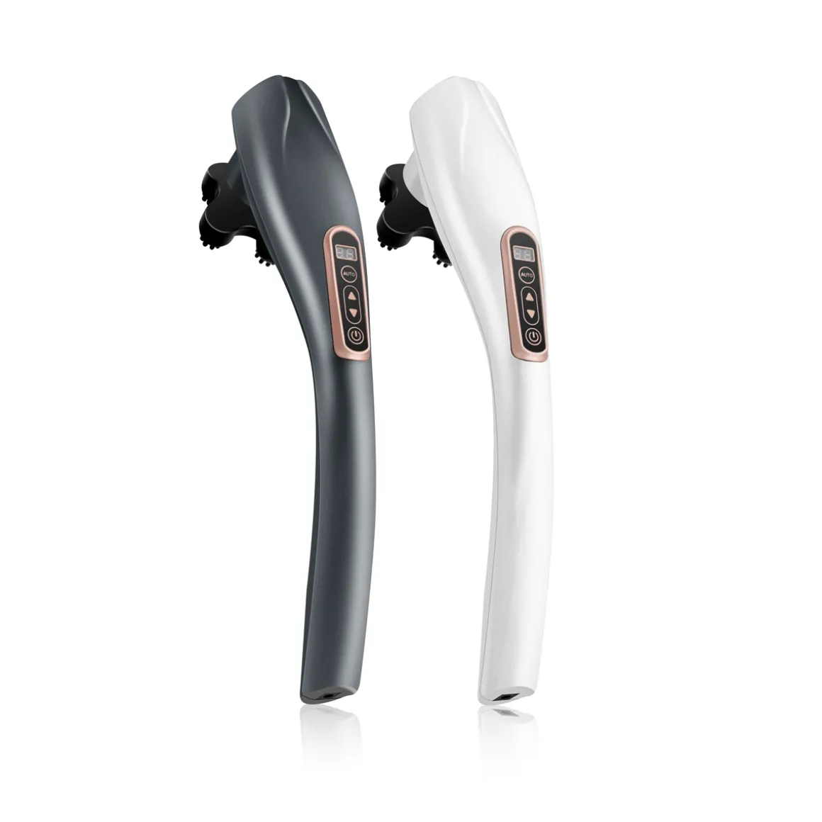 WATTSON -Handheld Massager 6 Heads 10 Levels 12 Modes