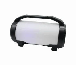 WATTSON - LED Bluetooth Speaker-White