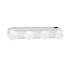 WATTSON - Led Mirror Light Adjustable Brightness Levels Daylight White