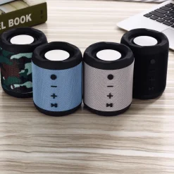 WATTSON - Mini Bluetooth Speakers USB