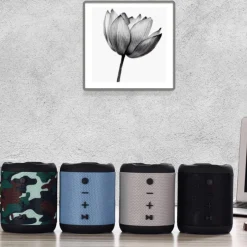 WATTSON - Mini Bluetooth Speakers USB