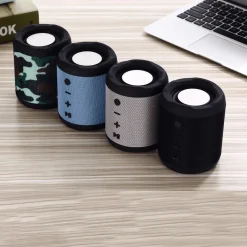 WATTSON - Mini Bluetooth Speakers USB