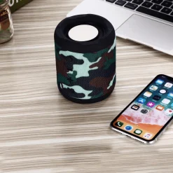 WATTSON - Mini Bluetooth Speakers USB