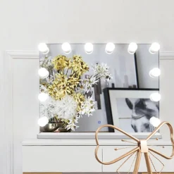 WATTSON - Mirror Light Light 10 Bulbs