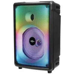 WATTSON - 8" Rechargeable speaker 15W