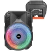 WATTSON - 8" Rechargeable speaker