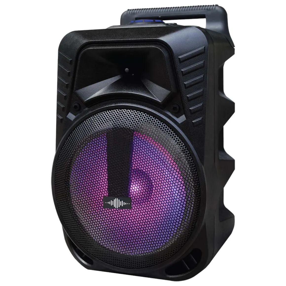 WATTSON - 10" Rechargeable speaker