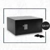 WATTSON - Safe Deposit Box Digital Black 43*35*20