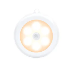 WATTSON | Set of 2 Round Infrared Sensor LED Lights