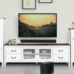 WATTSON - Soundbar & Wireless Subwoofer | 120w RMS 2.1 CH