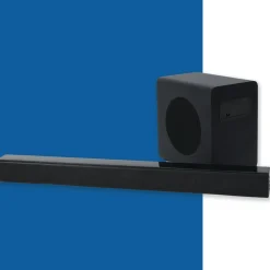 WATTSON - Soundbar & Wireless Subwoofer | 120w RMS 2.1 CH