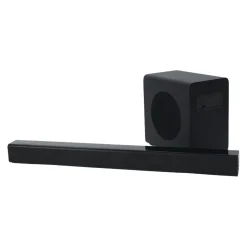 WATTSON - Soundbar & Wireless Subwoofer | 120w RMS 2.1 CH
