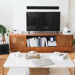 WATTSON - Soundbar & Wireless Subwoofer | 120w RMS 2.1 CH