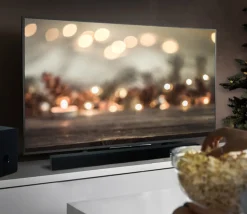 WATTSON - Soundbar & Wireless Subwoofer | 120w RMS 2.1 CH