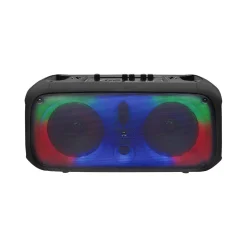 WATTSON - Speaker 6.5in x2 Rechargeable Plastic