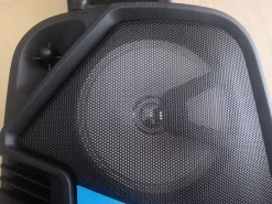 WATTSON- Speaker 2x6.5in 25w BT/FM/SD/AUX/MIC