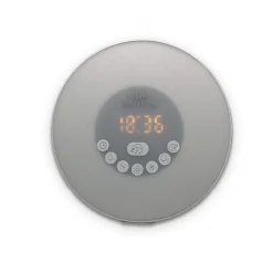 WATTSON - Wake Up Light Bluetooth Speaker