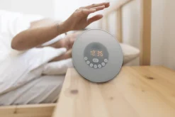 WATTSON - Wake Up Light Bluetooth Speaker