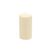 Wax Pillar Candle – 10 cm