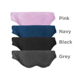 Weighted Fleece Eye Mask