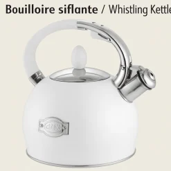 Whistling Kettle