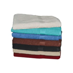 White Bath Sheet 30in*60in