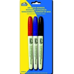 Whiteboard Markers 3pc