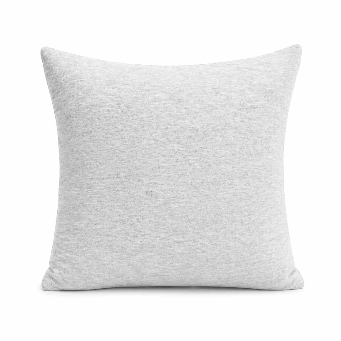 White Goose Feather Cushion 20 x 20"