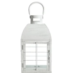 White Iron Lantern