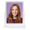 White Makeup Mirror With Led Light