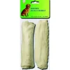 White Rawhide 2 Rolls