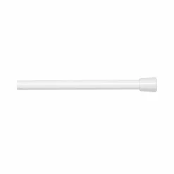 White Tension Rod