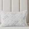 W Home - Bamboo Charcoal Knitted Pillow