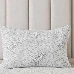 W Home - Bamboo Charcoal Knitted Pillow