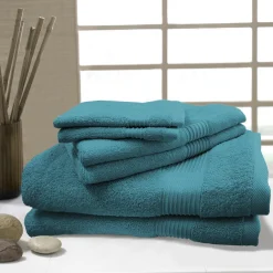 W Home - Bamboo Spa Deluxe Washcloths