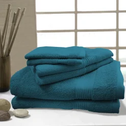 W Home - Bamboo Spa Deluxe Washcloths