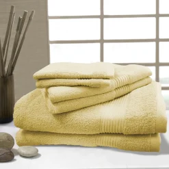 W Home - Bamboo Spa Deluxe Washcloths
