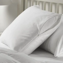 W Home - 100% Cotton Pillow Protectors