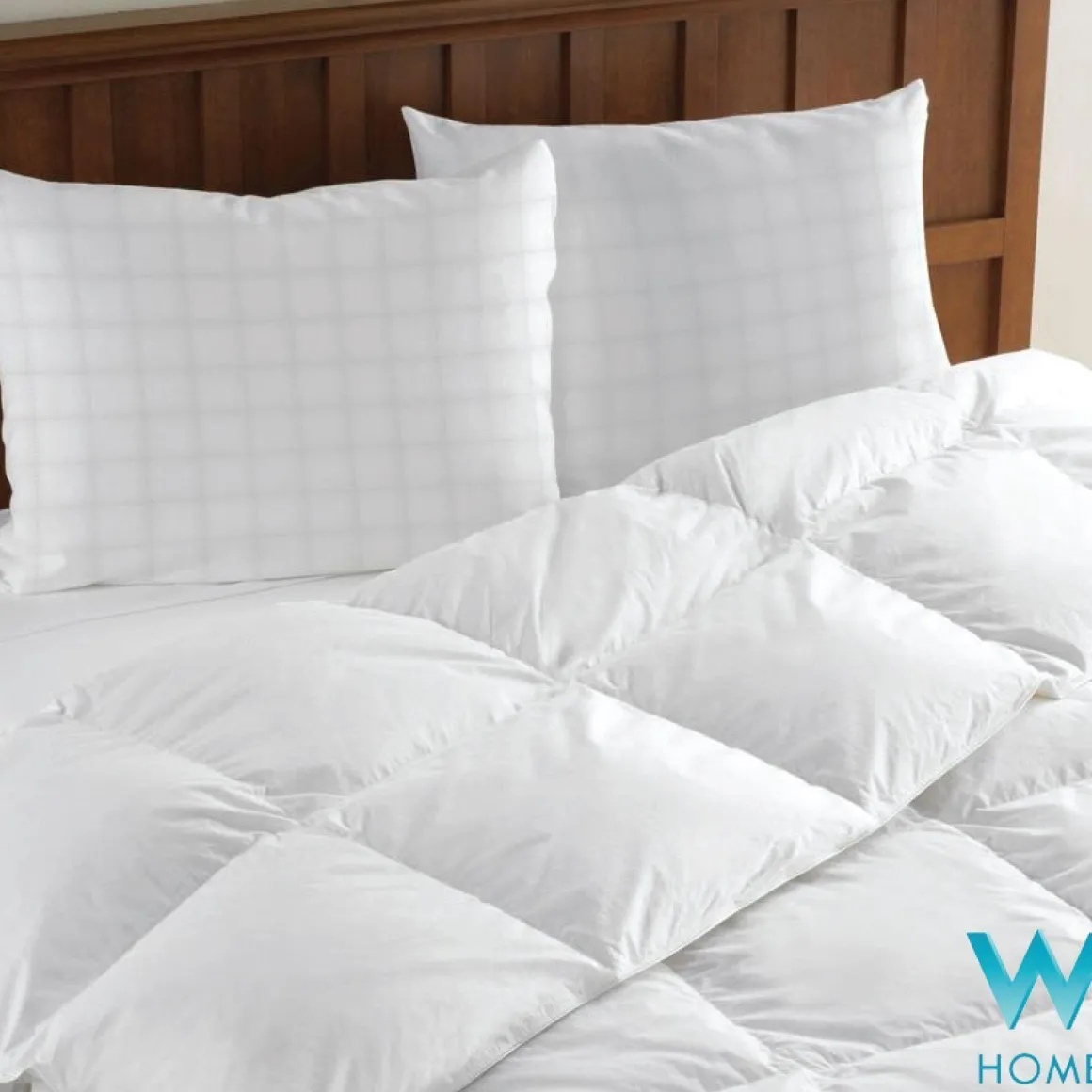 W Home - Deluxe Wool Duvet