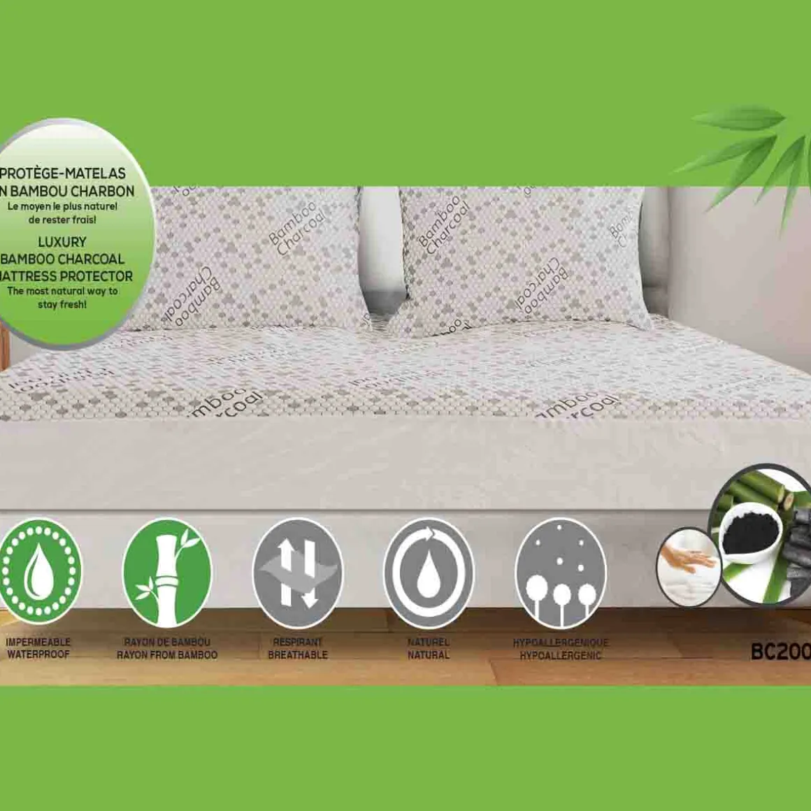 W Home - Mattress Protection
