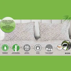 W Home - Pillow Protection