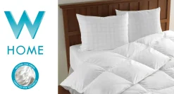 W HOME - Pure Silk Duvet