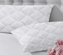 W Home - Soft Touch Pillow Protector